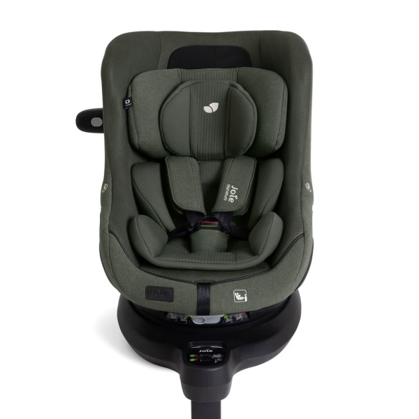 Joie i-Harbour Pro Evergreen Mesh mit integrierter ISOFIX-Basis